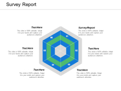 Survey Report Ppt PowerPoint Presentation Summary Maker Cpb Survey Report Ppt PowerPoint Presentation Summary Maker Cpb