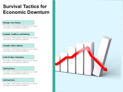 Survival Tactics For Economic Downturn Ppt PowerPoint Presentation Professional Introduction PDF Survival Tactics For Economic Downturn Ppt PowerPoint Presentation Professional Introduction PDF
