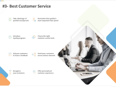 Sustainable Competitive Advantage Management Strategy 3 Best Customer Service Ppt Infographic Template Aids PDF Sustainable Competitive Advantage Management Strategy 3 Best Customer Service Ppt Infographic Template Aids PDF