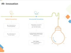 Sustainable Competitive Advantage Management Strategy 9 Innovation Ppt Summary Templates PDF Sustainable Competitive Advantage Management Strategy 9 Innovation Ppt Summary Templates PDF