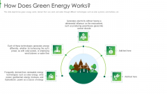 Sustainable Energy How Does Green Energy Works Topics PDF Sustainable Energy How Does Green Energy Works Topics PDF