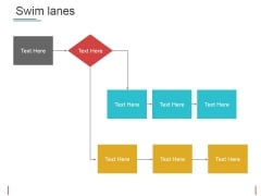 Swim Lanes Ppt PowerPoint Presentation Styles Example Swim Lanes Ppt PowerPoint Presentation Styles Example