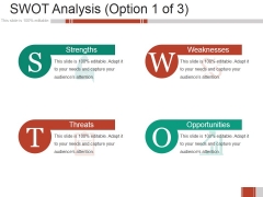 Swot Analysis Ppt PowerPoint Presentation Pictures Vector Swot Analysis Ppt PowerPoint Presentation Pictures Vector