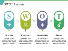 Swot Analysis Ppt PowerPoint Presentation Show Icon Swot Analysis Ppt PowerPoint Presentation Show Icon