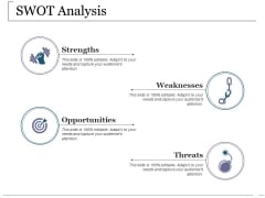 Swot Analysis Ppt PowerPoint Presentation Slides Clipart Images Swot Analysis Ppt PowerPoint Presentation Slides Clipart Images