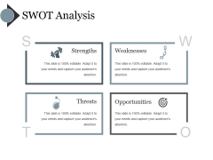 Swot Analysis Ppt PowerPoint Presentation Slides Graphics Design Swot Analysis Ppt PowerPoint Presentation Slides Graphics Design