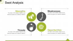 Swot Analysis Ppt PowerPoint Presentation Slides Styles Swot Analysis Ppt PowerPoint Presentation Slides Styles