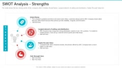 Swot Analysis Strengths Rules PDF Swot Analysis Strengths Rules PDF