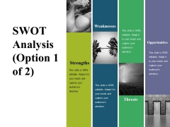 Swot Analysis Template 1 Ppt PowerPoint Presentation Layouts Slides Swot Analysis Template 1 Ppt PowerPoint Presentation Layouts Slides