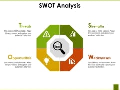 Swot Analysis Template 1 Ppt PowerPoint Presentation Show Diagrams Swot Analysis Template 1 Ppt PowerPoint Presentation Show Diagrams