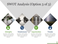 Swot Analysis Template 1 Ppt PowerPoint Presentation Slides Styles Swot Analysis Template 1 Ppt PowerPoint Presentation Slides Styles