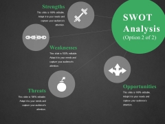 Swot Analysis Template 2 Ppt PowerPoint Presentation Gallery Guide Swot Analysis Template 2 Ppt PowerPoint Presentation Gallery Guide