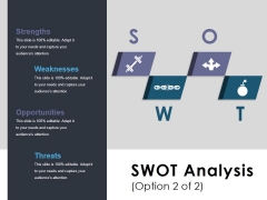 Swot Analysis Template 2 Ppt PowerPoint Presentation Icon Slides Swot Analysis Template 2 Ppt PowerPoint Presentation Icon Slides