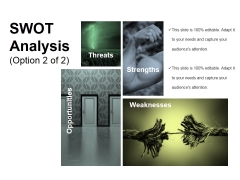 Swot Analysis Template 2 Ppt PowerPoint Presentation Model Objects Swot Analysis Template 2 Ppt PowerPoint Presentation Model Objects