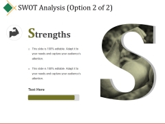 Swot Analysis Template 5 Ppt PowerPoint Presentation Inspiration Swot Analysis Template 5 Ppt PowerPoint Presentation Inspiration