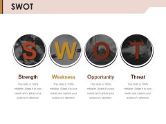 Swot Ppt PowerPoint Presentation Pictures Show Swot Ppt PowerPoint Presentation Pictures Show