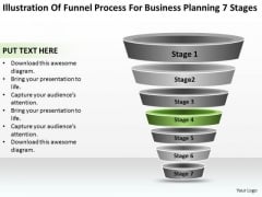 Sample Business PowerPoint Presentation For Planning 7 Stages Ppt Slide Sample Business PowerPoint Presentation For Planning 7 Stages Ppt Slide
