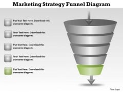 Sample Business PowerPoint Presentations Marketing Strategy Funnel Diagram Slides Sample Business PowerPoint Presentations Marketing Strategy Funnel Diagram Slides