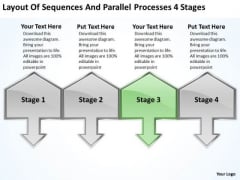 Sequences And Parallel Processes 4 Stages Business Plan Outline Sample PowerPoint Templates Sequences And Parallel Processes 4 Stages Business Plan Outline Sample PowerPoint Templates