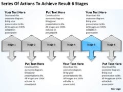 Series Of Actions To Achieve Result 6 Stages Business Plan Program PowerPoint Templates Series Of Actions To Achieve Result 6 Stages Business Plan Program PowerPoint Templates
