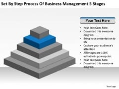 Set By Step Process Of Business Management 5 Stages Ppt Plan Tools PowerPoint Templates Set By Step Process Of Business Management 5 Stages Ppt Plan Tools PowerPoint Templates