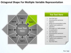 Shape For Multiple Variable Representation Ppt 2 Business Plans Start Up PowerPoint Templates Shape For Multiple Variable Representation Ppt 2 Business Plans Start Up PowerPoint Templates