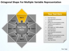 Shape For Multiple Variable Representation Ppt Simple Business Plan Example PowerPoint Slides Shape For Multiple Variable Representation Ppt Simple Business Plan Example PowerPoint Slides