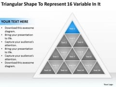 Shape To Represent 16 Variable In It Ppt Business Financial Planning PowerPoint Templates Shape To Represent 16 Variable In It Ppt Business Financial Planning PowerPoint Templates