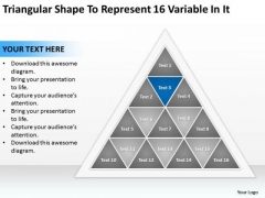 Shape To Represent 16 Variable In It Ppt Example Business Plan PowerPoint Templates Shape To Represent 16 Variable In It Ppt Example Business Plan PowerPoint Templates