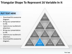 Shape To Represent 16 Variable In It Ppt Format Business Plan PowerPoint Templates Shape To Represent 16 Variable In It Ppt Format Business Plan PowerPoint Templates