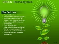 Shapes Green Technology Bulb PowerPoint Slides And Ppt Diagrams Templates Shapes Green Technology Bulb PowerPoint Slides And Ppt Diagrams Templates