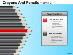 Sharpest Pencil In The Box PowerPoint Templates Ppt Slides Sharpest Pencil In The Box PowerPoint Templates Ppt Slides