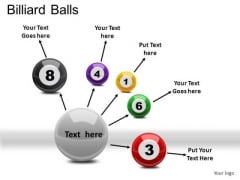 Snooker Billiard Balls PowerPoint Slides And Ppt Diagram Templates Snooker Billiard Balls PowerPoint Slides And Ppt Diagram Templates