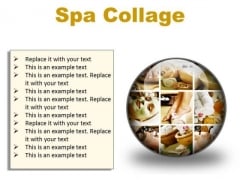Spa Collage Beauty PowerPoint Presentation Slides C Spa Collage Beauty PowerPoint Presentation Slides C