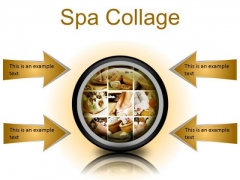 Spa Collage Beauty PowerPoint Presentation Slides Cc Spa Collage Beauty PowerPoint Presentation Slides Cc