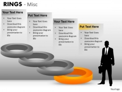 Stair Case Diagram With Rings PowerPoint Templates And Editable Ppt Slides Stair Case Diagram With Rings PowerPoint Templates And Editable Ppt Slides