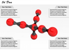 Stock Photo 3d Molecular Design With Red Molecules PowerPoint Slide Stock Photo 3d Molecular Design With Red Molecules PowerPoint Slide