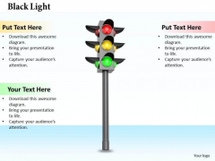 Stock Photo 3d Traffic Light PowerPoint Slide Stock Photo 3d Traffic Light PowerPoint Slide