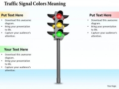 Stock Photo Business Development Strategy Traffic Signal Colors Meaning Icons Images Stock Photo Business Development Strategy Traffic Signal Colors Meaning Icons Images