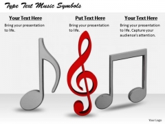Stock Photo Business Development Strategy Type Text Music Symbols Clipart Images