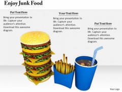 Stock Photo Business Expansion Strategy Enjoy Junk Food Photos Stock Photo Business Expansion Strategy Enjoy Junk Food Photos