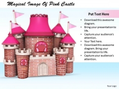 Stock Photo Business Integration Strategy Magical Image Of Pink Castle Images And Graphics Stock Photo Business Integration Strategy Magical Image Of Pink Castle Images And Graphics