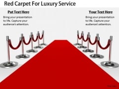 Stock Photo Business Management Strategy Red Carpet For Luxury Service Success Images