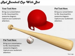 Stock Photo Business Model Strategy Red Baseball Cap With Bat Stock Photo Images And Graphics Stock Photo Business Model Strategy Red Baseball Cap With Bat Stock Photo Images And Graphics