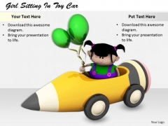 Stock Photo Business Process Strategy Girl Sitting Toy Car Images Photos Stock Photo Business Process Strategy Girl Sitting Toy Car Images Photos
