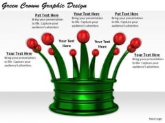Stock Photo Business Strategy Consultant Green Crown Graphic Design Pictures Stock Photo Business Strategy Consultant Green Crown Graphic Design Pictures