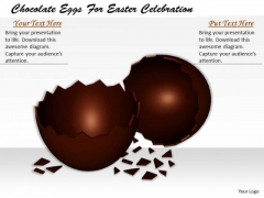 Stock Photo Business Strategy Consultants Chocolate Eggs For Easter Celebration Stock Photo Business Strategy Consultants Chocolate Eggs For Easter Celebration