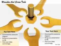 Stock Photo Business Strategy Examples Wrenches And Screw Tools Images Stock Photo Business Strategy Examples Wrenches And Screw Tools Images