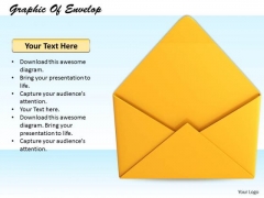 Stock Photo Business Strategy Graphic Of Envelop Image Stock Photo Business Strategy Graphic Of Envelop Image