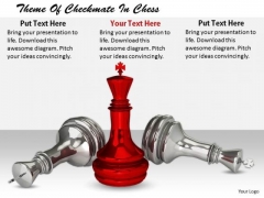 Stock Photo Business Strategy Innovation Theme Of Checkmate Chess Best Stock Photo Business Strategy Innovation Theme Of Checkmate Chess Best